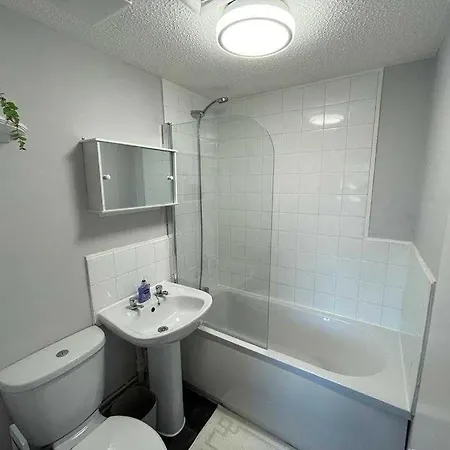 New Luxurious One Bed Flat Bradley Stoke Walkable To Town Centre Lägenhet