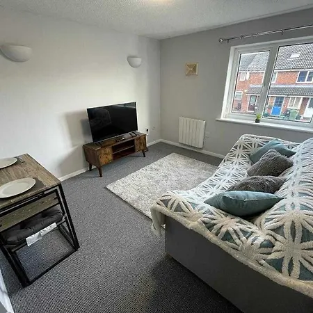 New Luxurious One Bed Flat Bradley Stoke Walkable To Town Centre Lägenhet Bristol