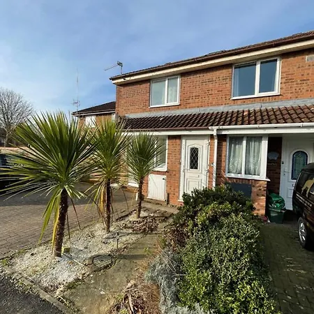 New Luxurious One Bed Flat Bradley Stoke Walkable To Town Centre Apartamento Bristol